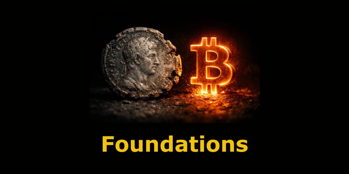 Reading Path 1 — The Foundations