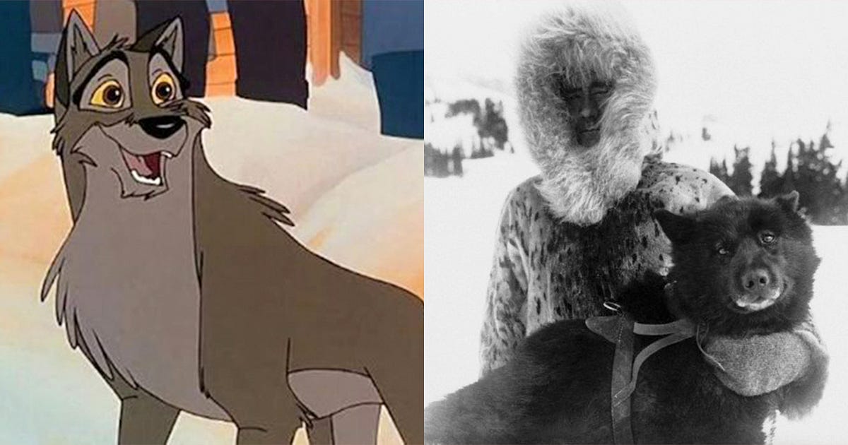 Balto Was A Real Dog And His Story Is Insane  Omgfacts -2075