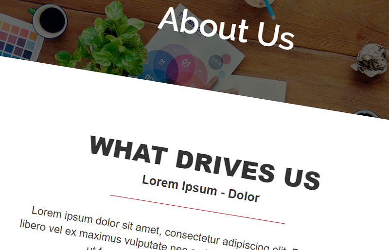 Designing your Website’s About Us Page – web design by solodev – Medium