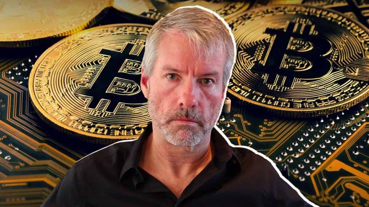 Michael Saylor: Bitcoin ETF Capital Flows into AI Companies * Happy Coin News