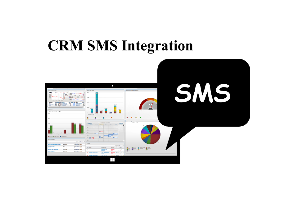 CRM & SMS Integration for Better Customer Management