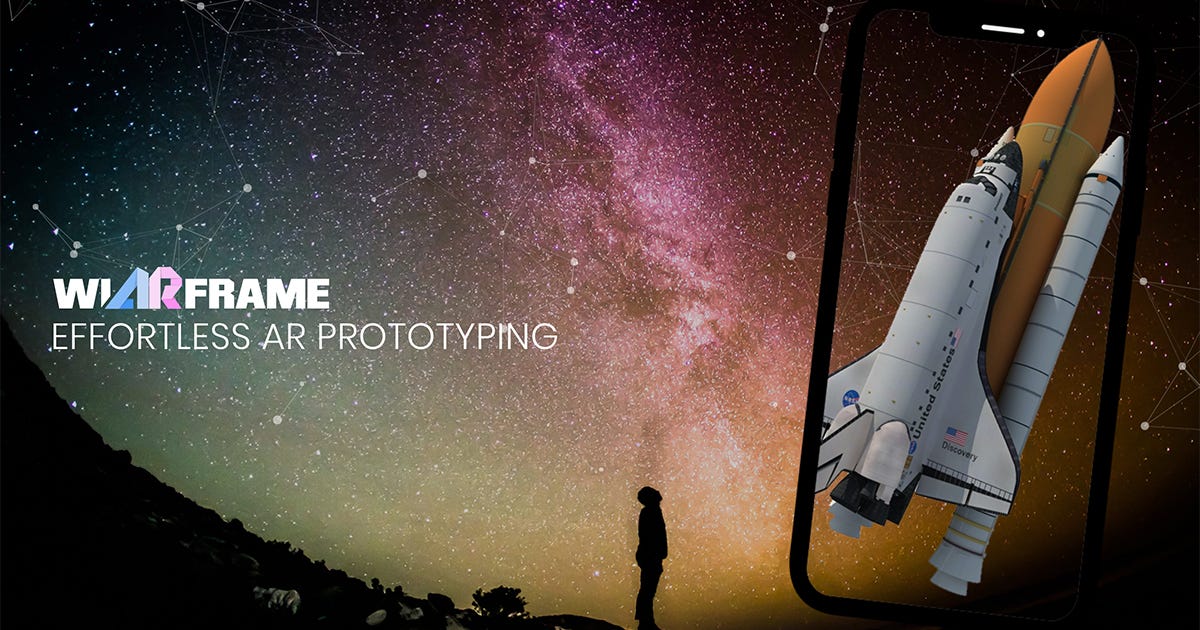Effortless AR Prototyping