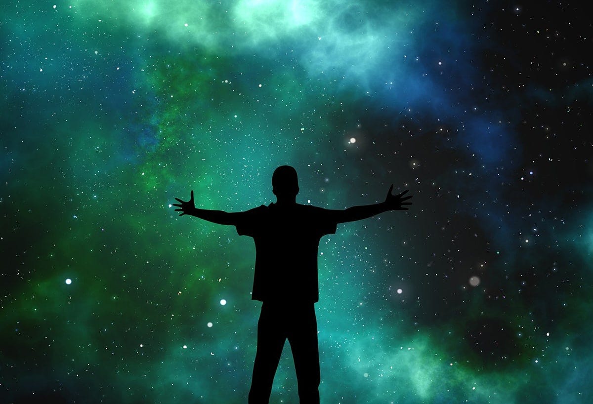 Cosmos as all that is