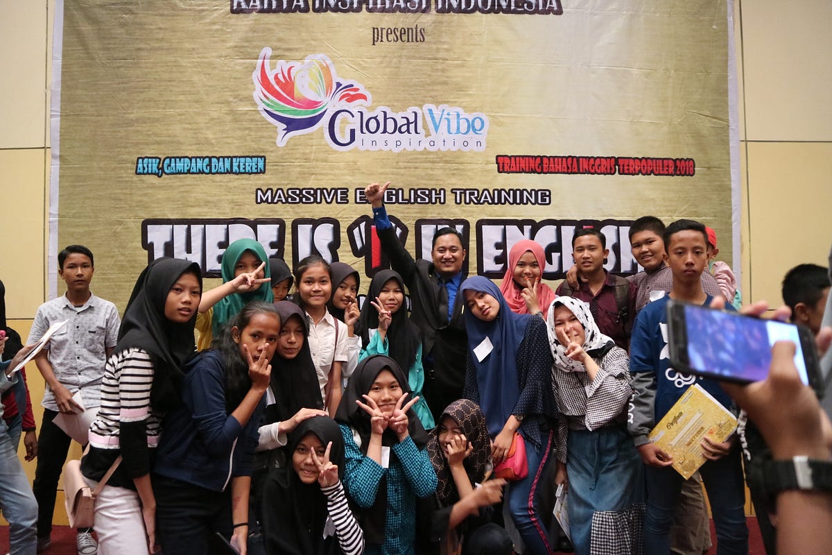 Karya Inspirasi Indonesia presents Global Vibe Inspiration 