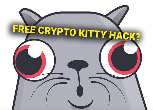 how to buy crypto kitty