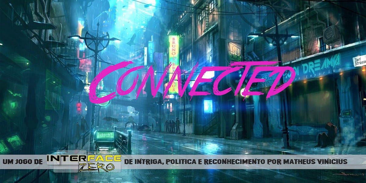 Connected — Interface Zero 2.0 Medium