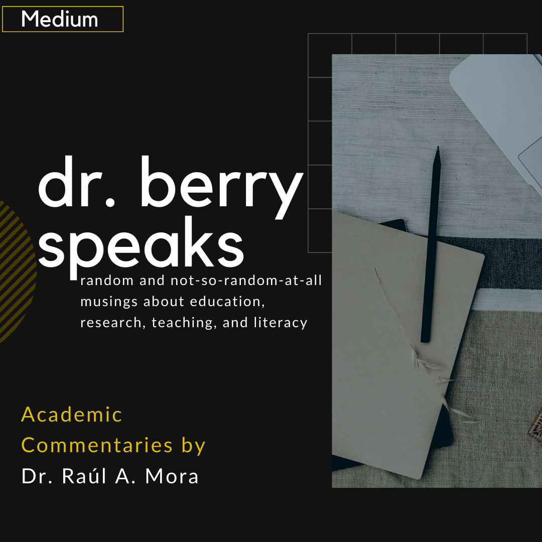 phd community dr berry