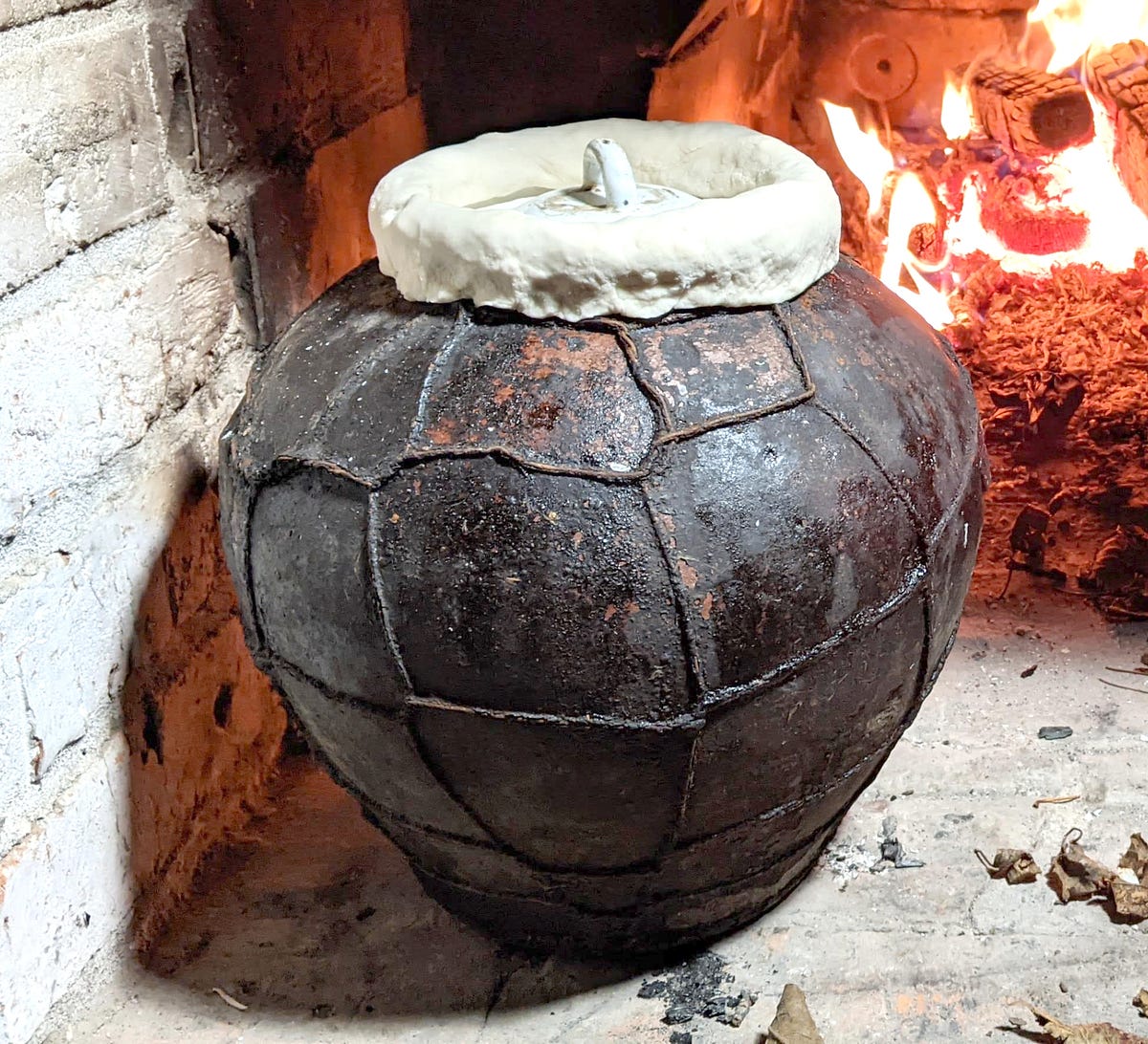 Authentic Food in Ukraine - Medium