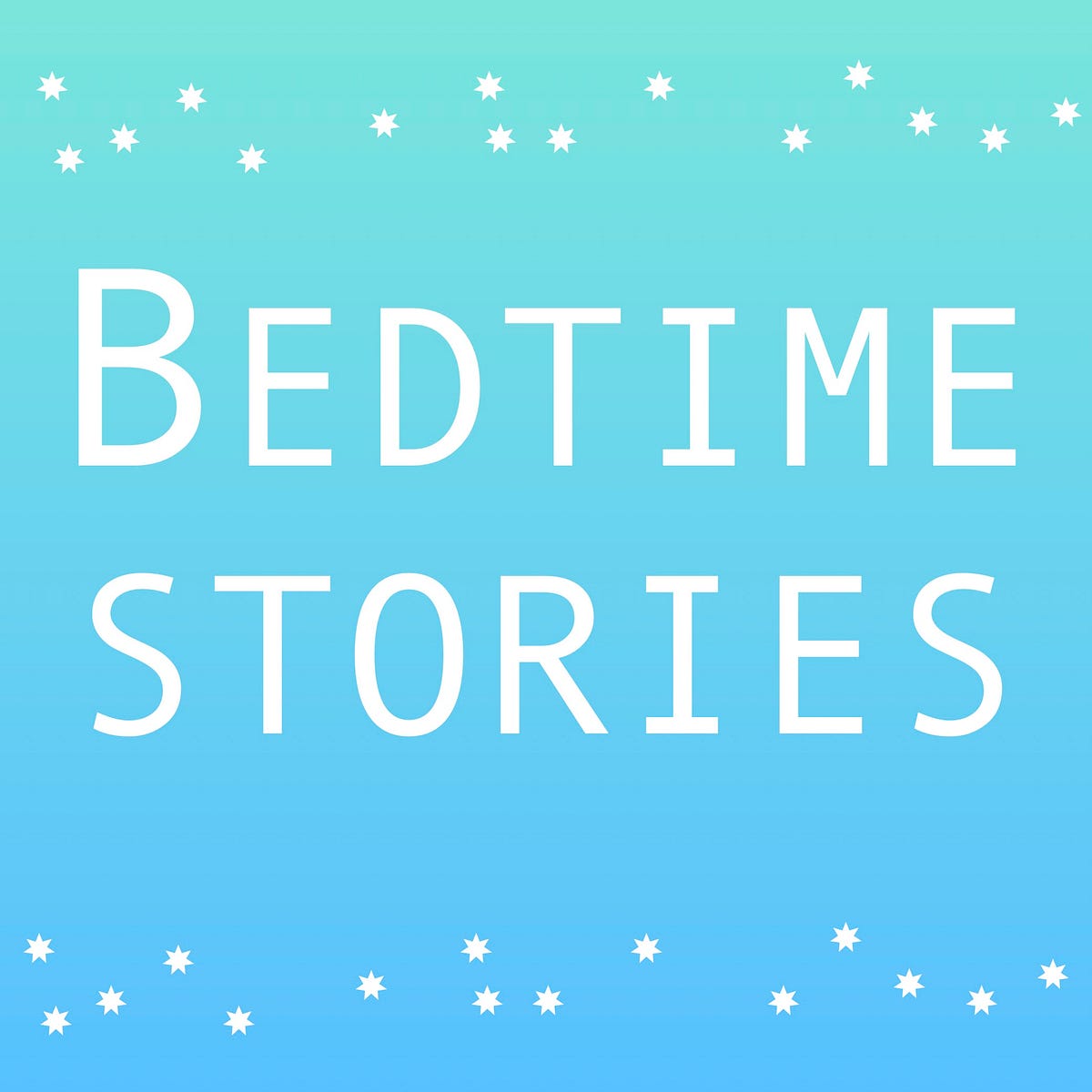 Bedtime stories for adults and children – Medium