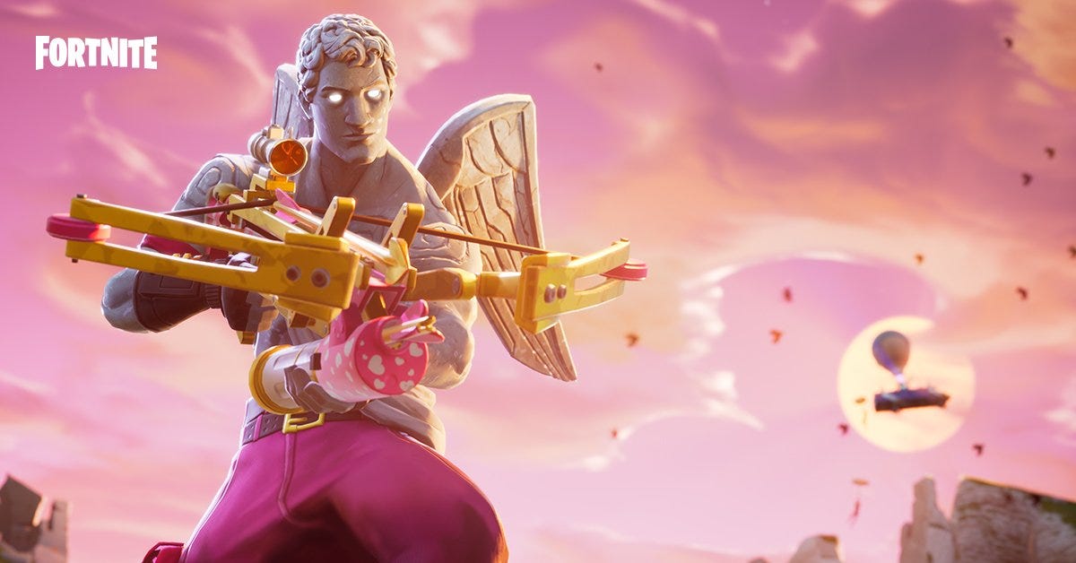 fortnite s spring it on event started february 15th and introduces new heroes items and a questline - fortnite save the world event items