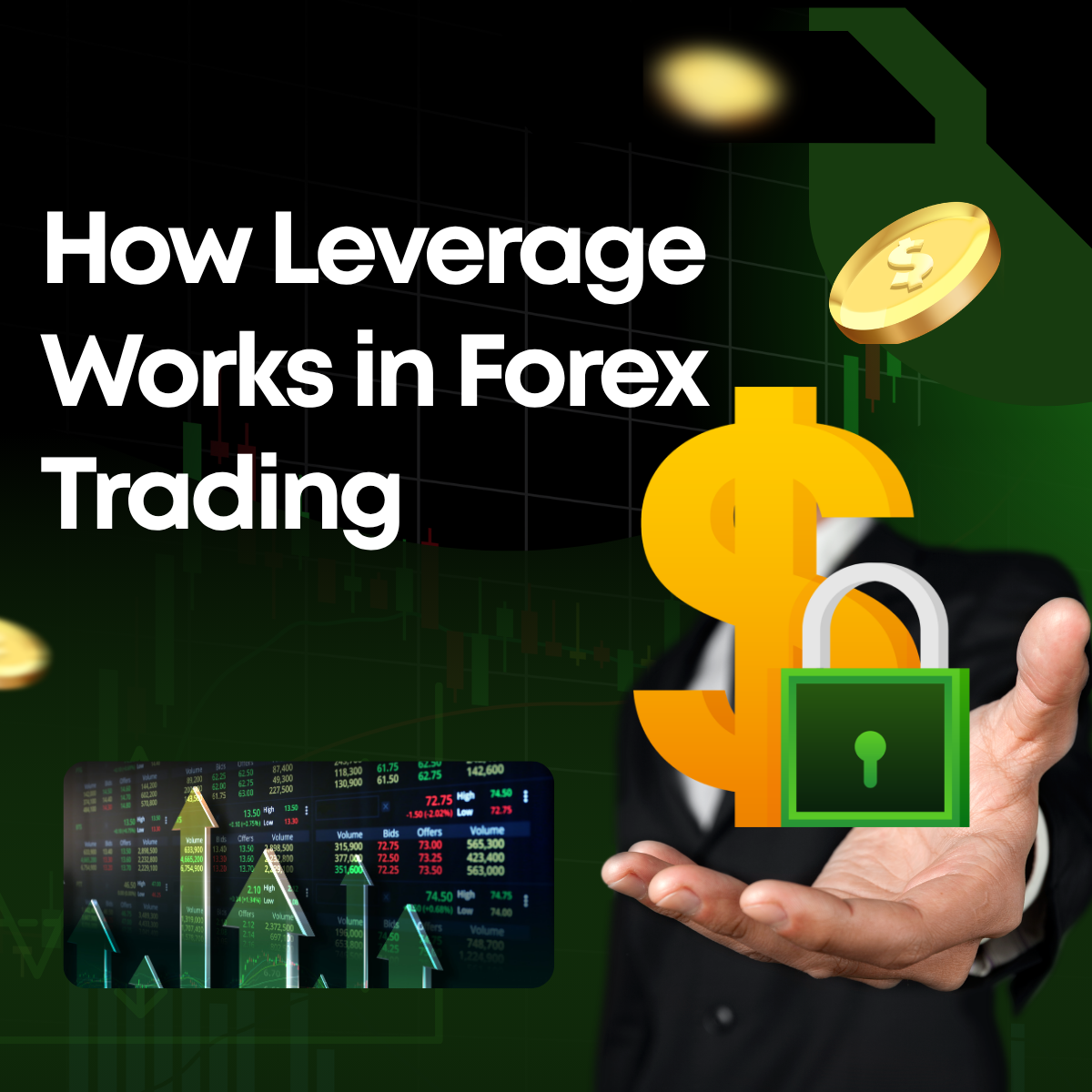 How Leverage Works in Forex Trading