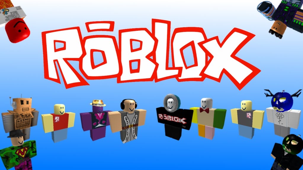 Roblox Games The Best Online Gaming Platform Download - 