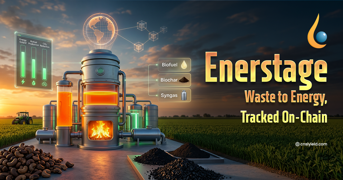 From Residue to Results: How Enerstage Converts Waste into Measurable Value