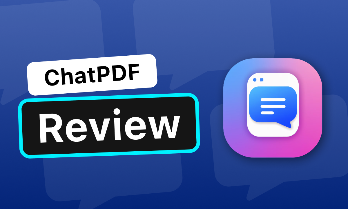 Chat PDF Review: Streamlining Document Conversion and Management