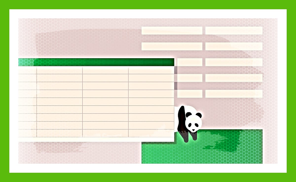Efficient Pandas: Using Chunksize for Large Datasets