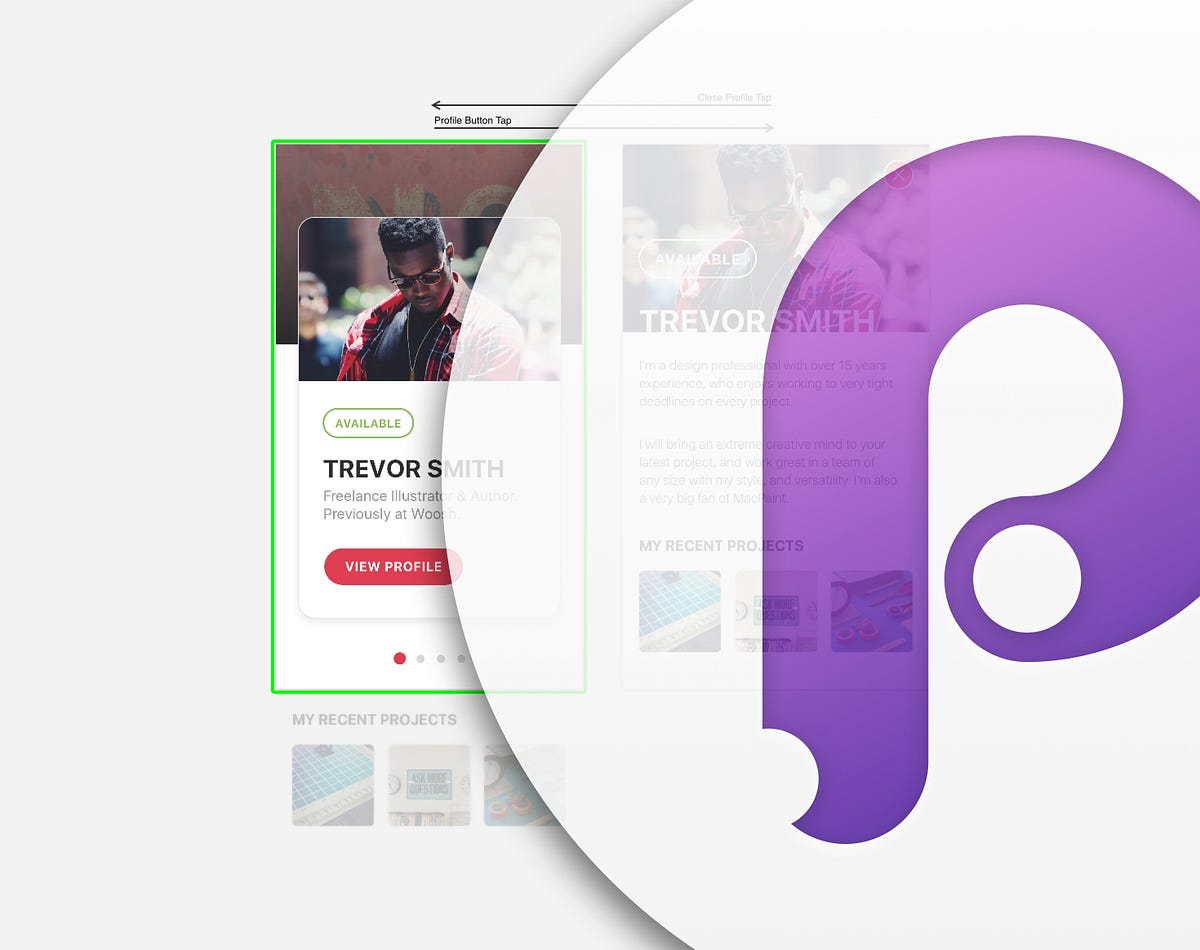 Prototyping with Sketch & Principle
