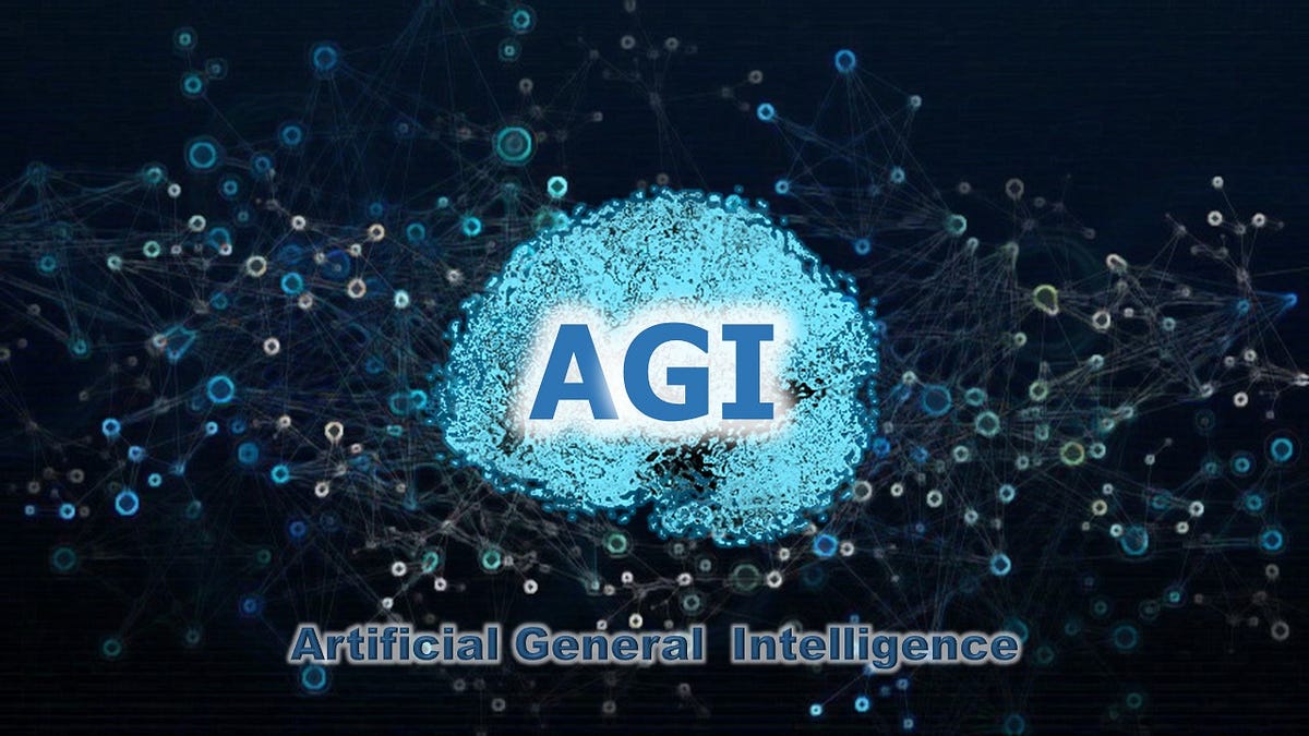 The Artificial General Intelligence – Medium