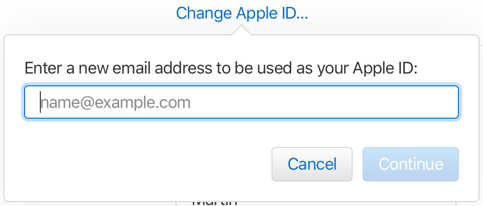 Changing your Apple ID email address – Apple Observer – Medium