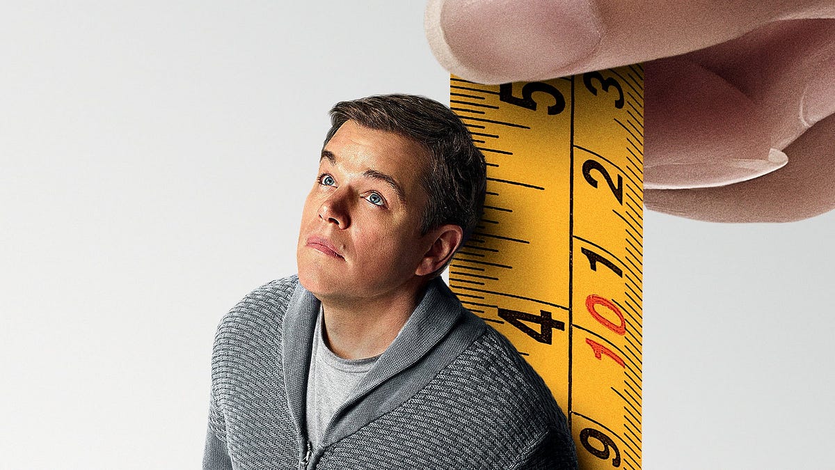 HD Voir” — Downsizing [2017] - Medium