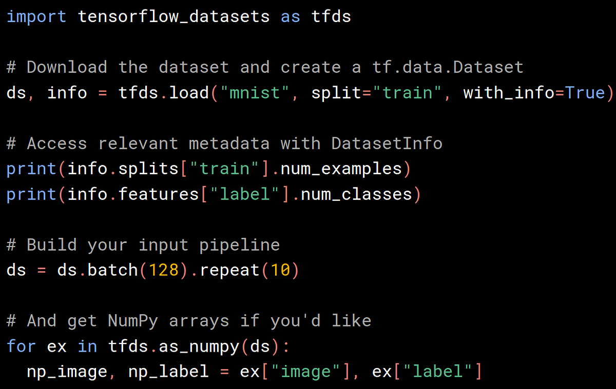 introducing-tensorflow-datasets-tensorflow-medium