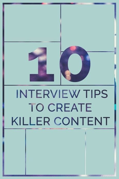 Top 10 Tips For Job Seekers Medium