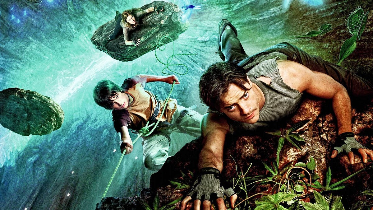 HD Voir” — Voyage au centre de la Terre [2008] - Medium