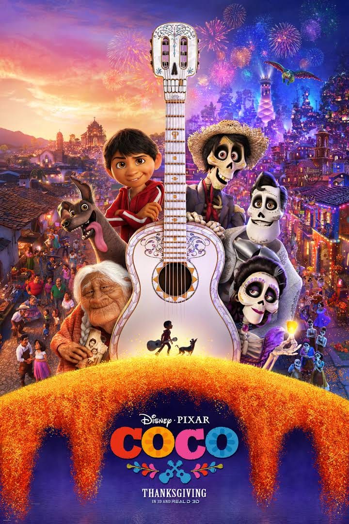 Coco Film  Animasi Anak  Yang Akan Sulit Diterjemahkan 