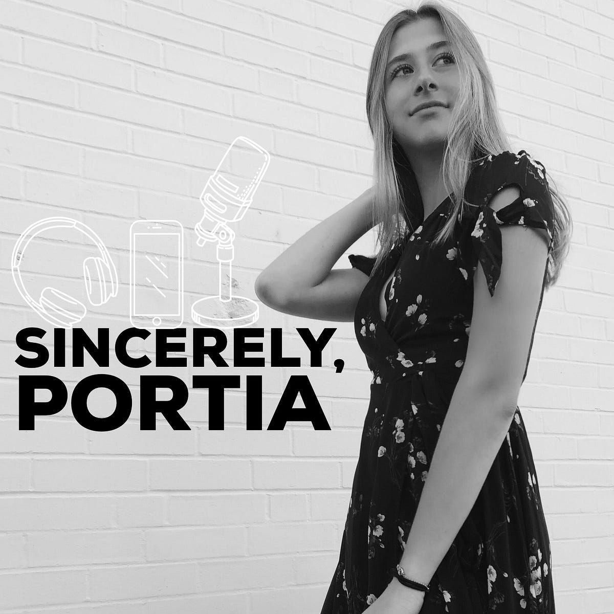 Sincerely, Portia Medium