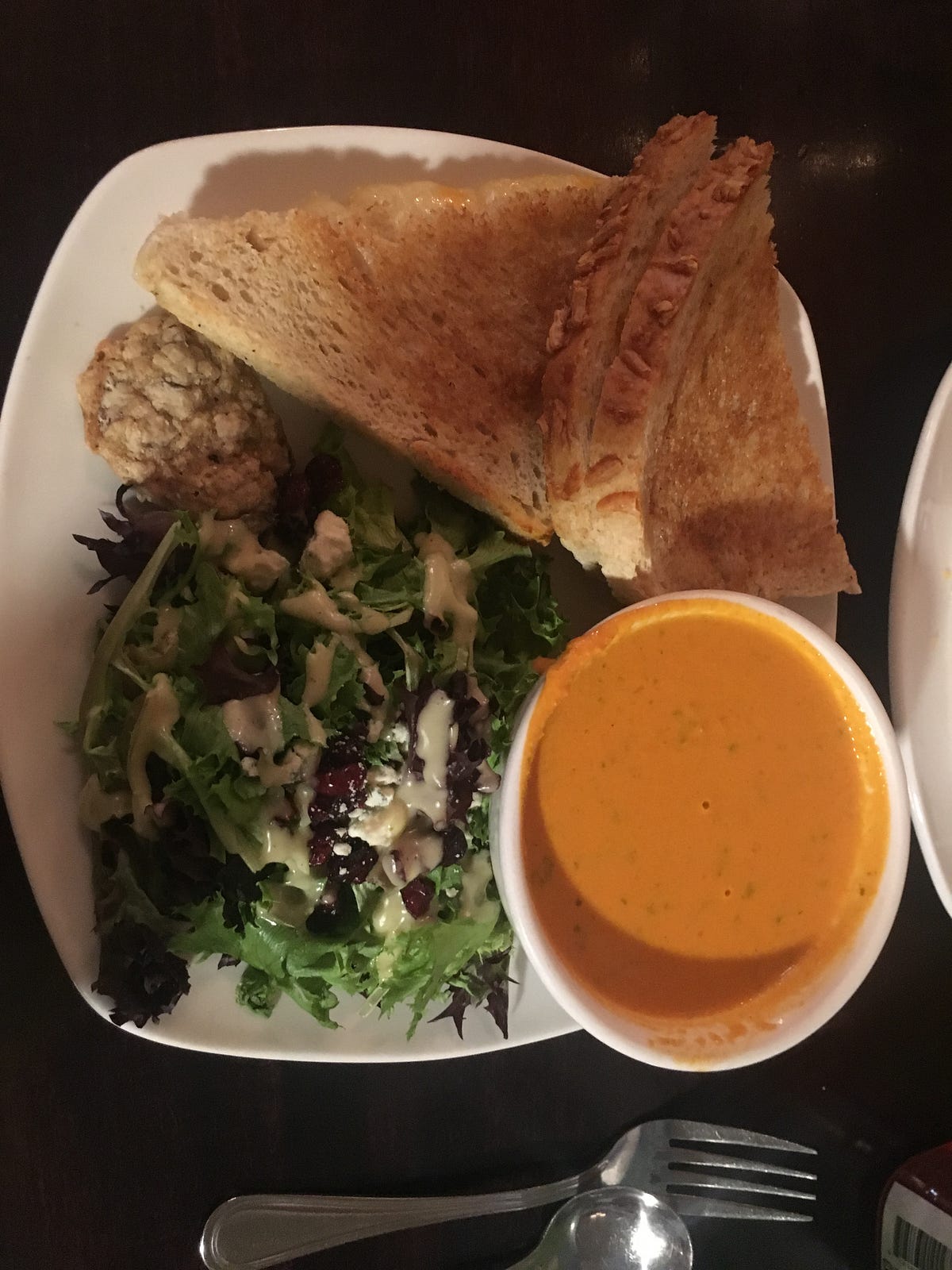 A Classic Soup and Sandwich Combo from Süp Madison Cleveland Medium