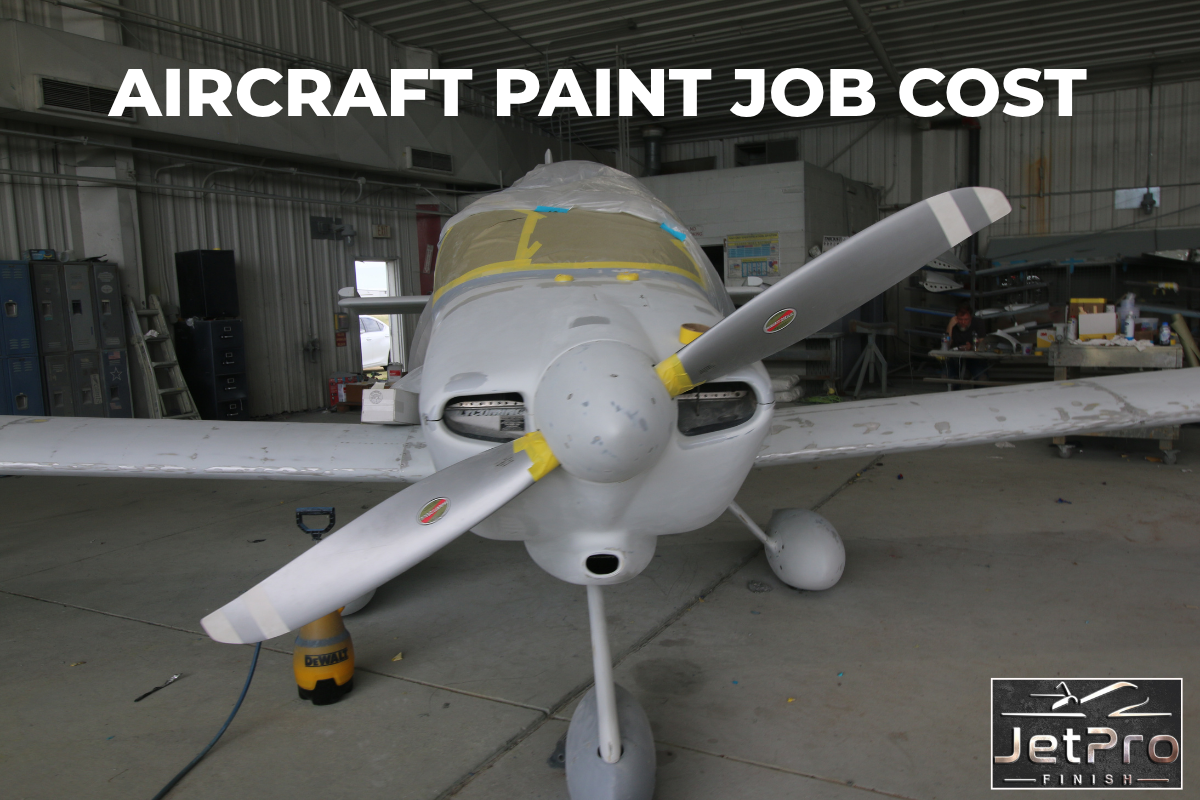 Your Aircraft Deserves More Than a Generic Paint Estimate