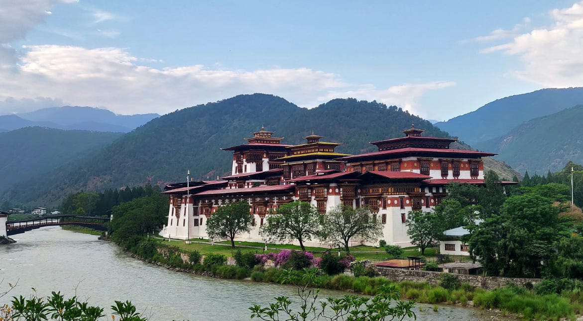 Bhutan: