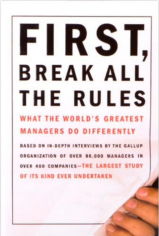 The Book I Always to FirstTime Managers mdy Medium