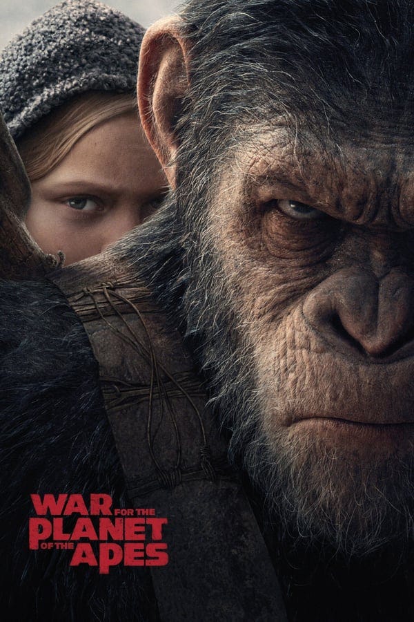 [Watch] War for the of the Apes [Streaming EN] Medium