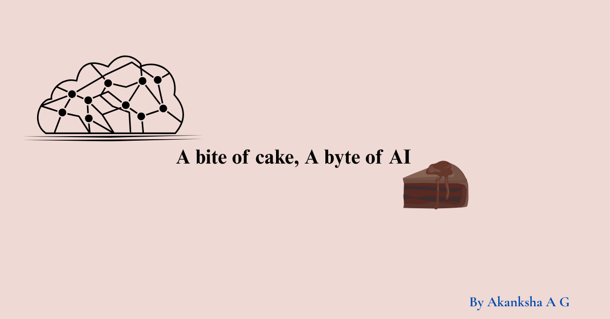 “I Love Cake” and the Magic of Attention in Neural Networks