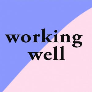 WorkingWell - Medium