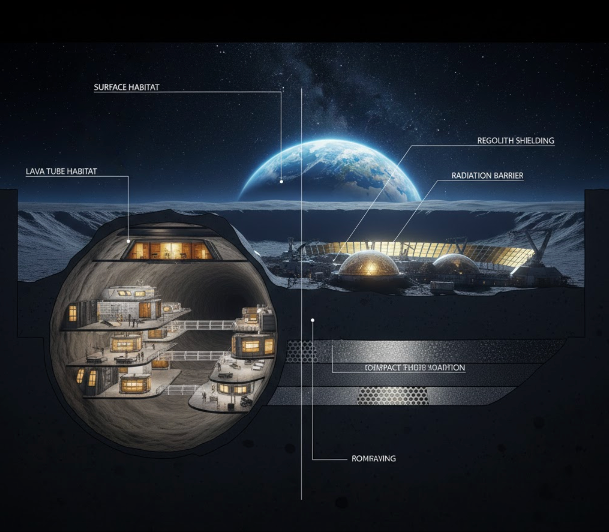 We’re Going to Build on the Moon — But Can We Actually Pull It Off-