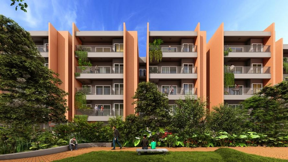 Modern Living Unveiled: Engrace and Soulace on Sarjapur Road