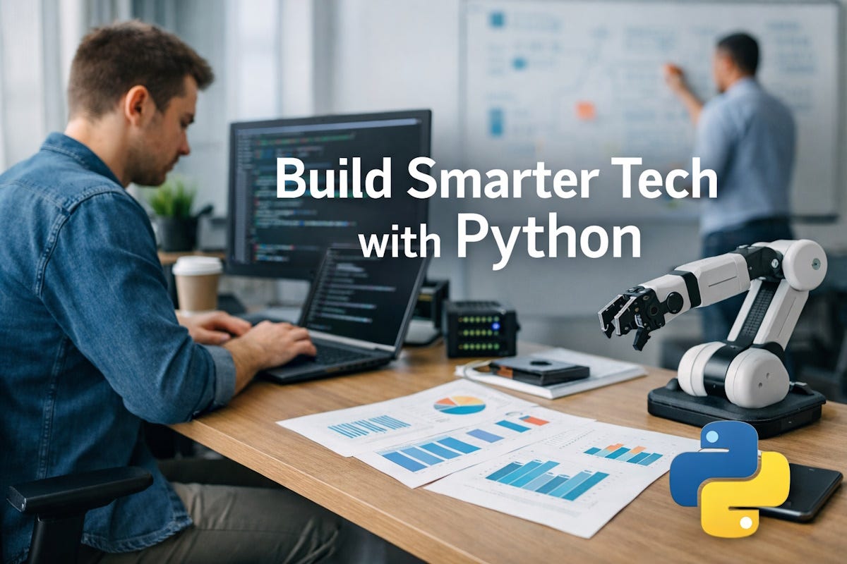 Why Python Is a Smart Investment for Technology-Driven Businesses