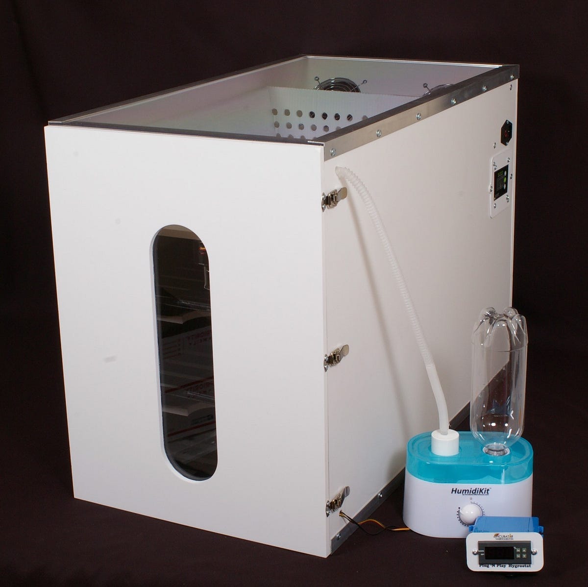 DIY Automatic Humidity Control For Incubators – Robert M ...