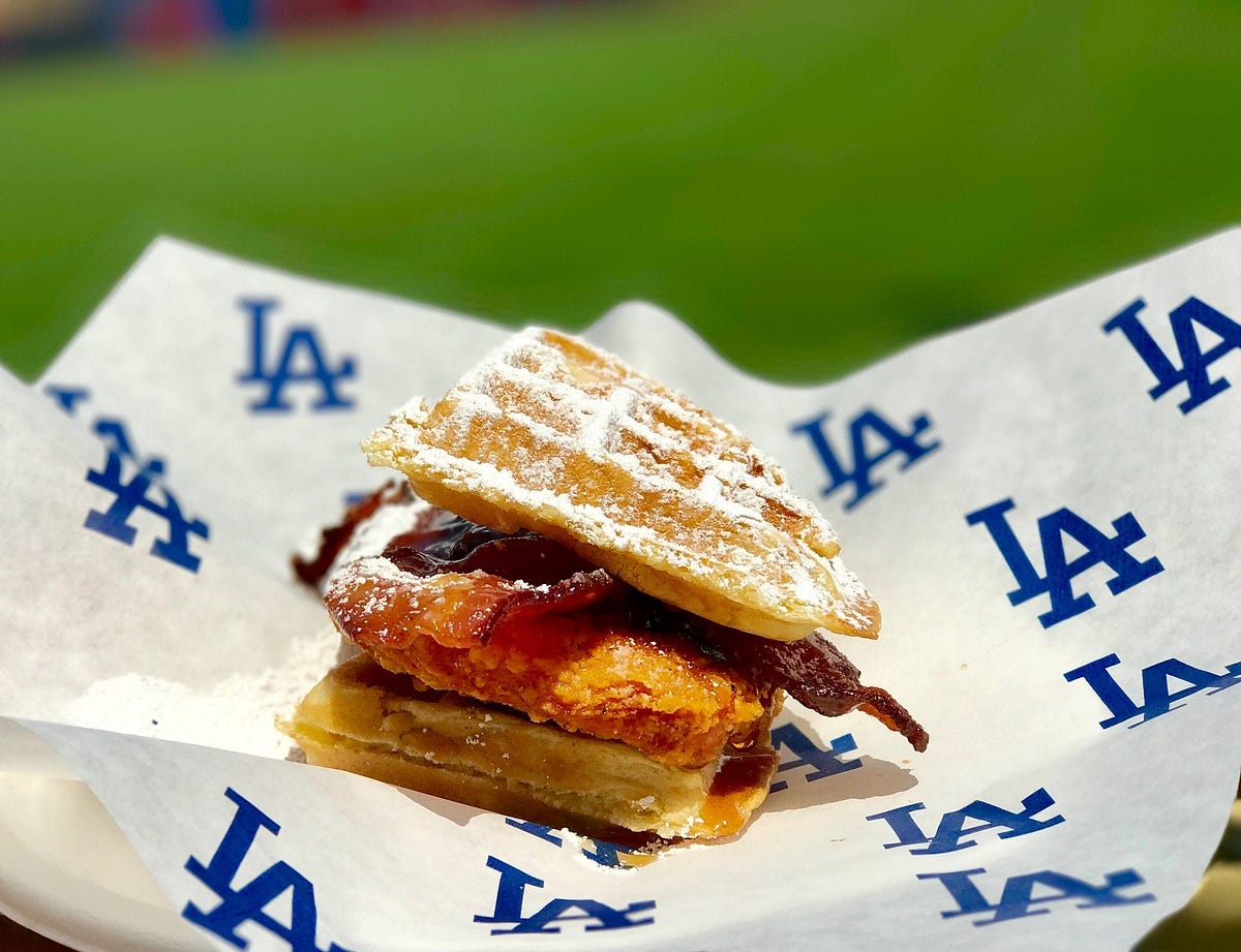 Dodger Stadium World Series food specials Dodger Insider