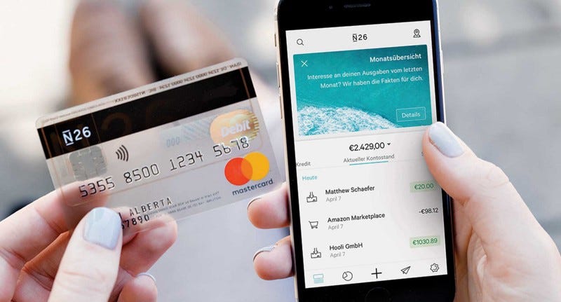 ¿Qué es la cuenta bancaria de N26? - N26 Magazine - España