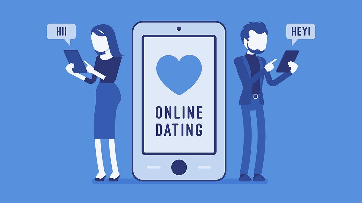 Online dating has changed