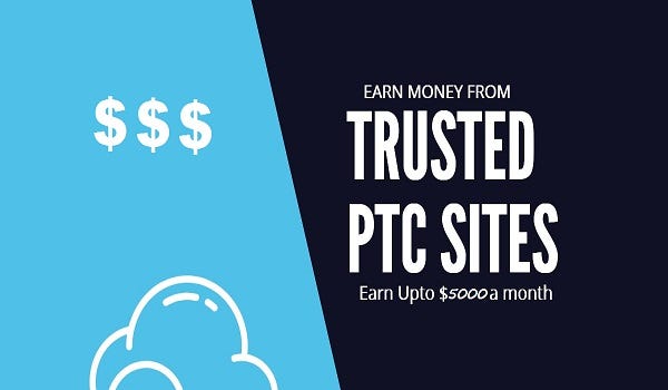 Best Paid To Click Ptc Websites In 35 Countries To Earn Money 2019 - 