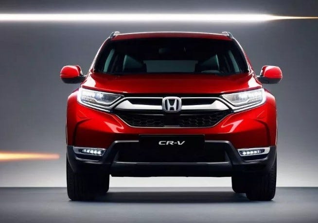 2020 Honda Cr V Redesign Specs And Price Suvtodrive Medium The Next Gen Honda Cr V Will Available Soon In Early 2020 Comes Out With New Engine System