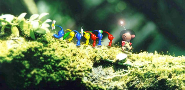 Image result for pikmin
