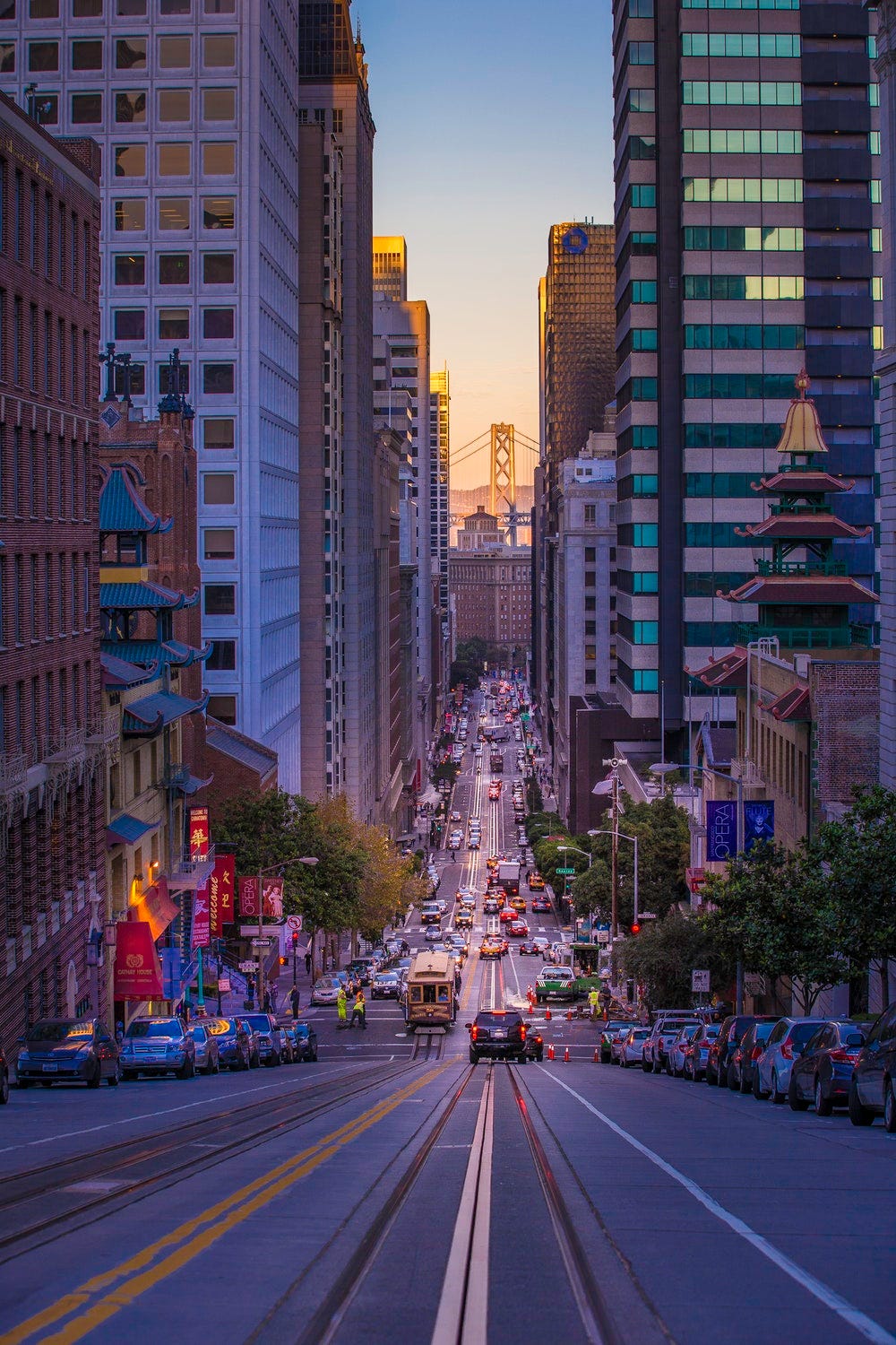 San Francisco’s Heart Still Burns Bright