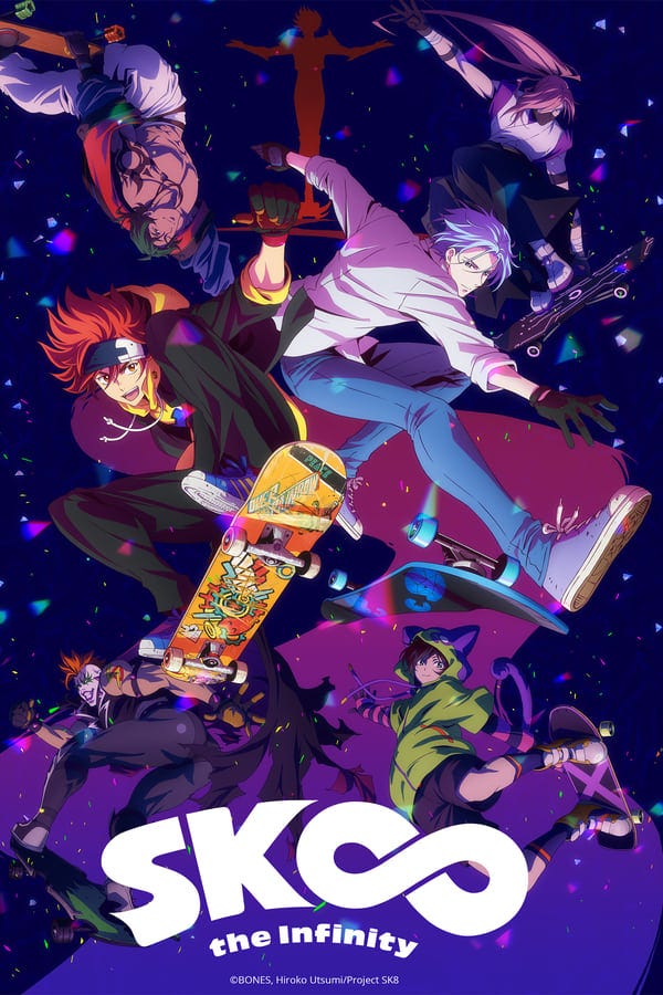 [ENG.SUB] SK8 the Infinity Series 1 Episode 1 (2021) Anime’s – Medium