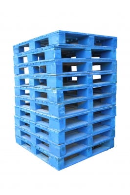 Preventing Falling Items From Pallet Racks – John-Paul Hogbin – Medium