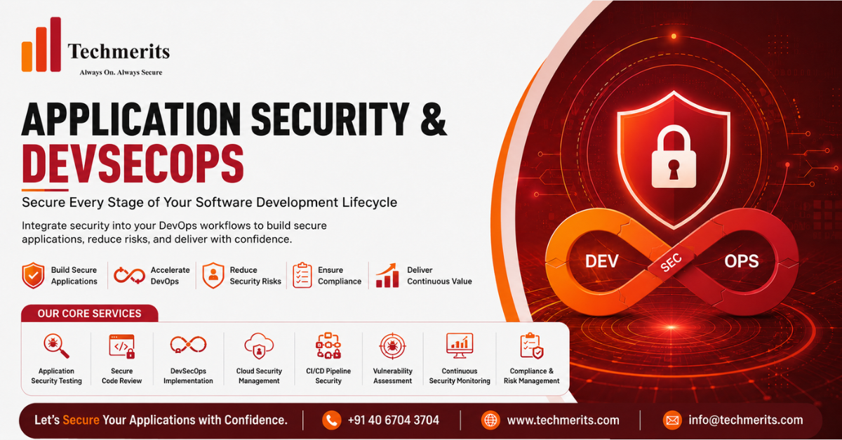 Application Security & DevSecOps: Building Secure Software from Code to Cloud