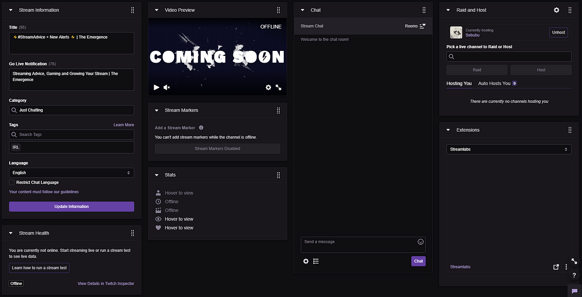 Discord go live notification 258859-Twitch go live notification discord